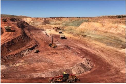 Blackham stubs its toe on more gold riches at Wiluna