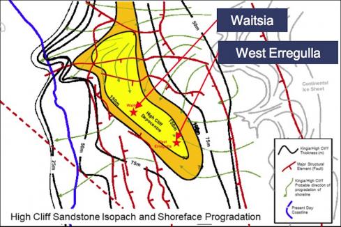 Strike stirs interest with Waitsia gas “lookalike” 