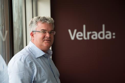 Velrada wins Microsoft award
