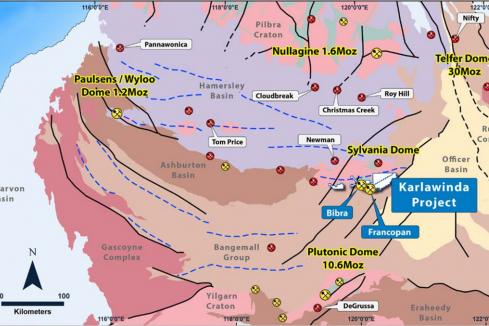 Capricorn adds $100m in value to gold play