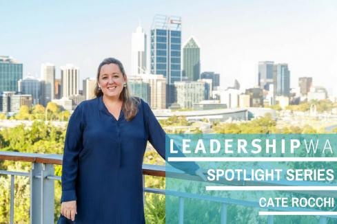 Leadership WA Spotlight Series