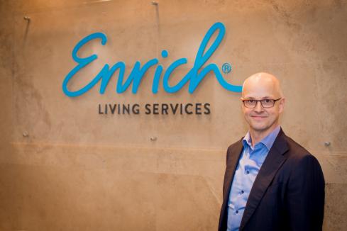 Enriching aged care options