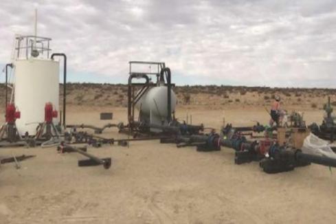 Strike gas theory checking out in South Australia