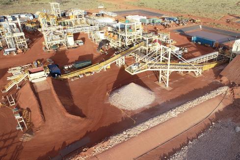 Northern Minerals opens Browns Range
