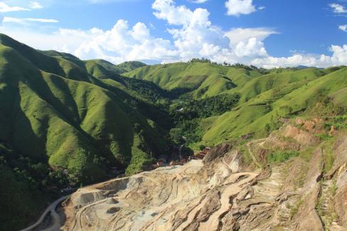 Myanmar upgrades lead zinc resource