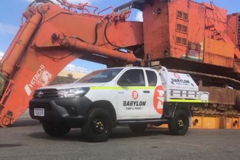 Babylon locks in million dollar power contract