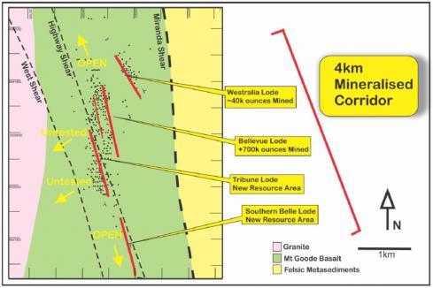 Half a million ounces and counting for Bellevue Gold  