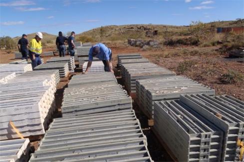 Artemis completes Munni Munni JV and targets gold