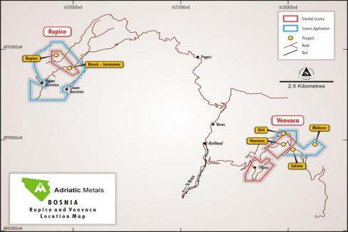 Adriatic gobbles up more hot property in Bosnia