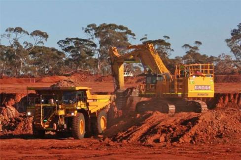 Coolgardie Minerals floats and starts mining