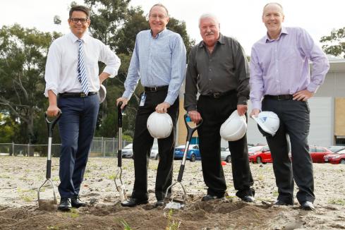 Work starts on $55m SwanCare project