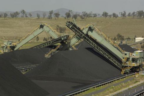 Wesfarmers sells $860m coal stake 