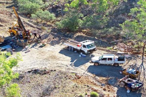 Sublime copper-gold results for Hammer at Mt Frosty