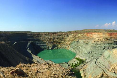 POZ to bid for Ellendale diamond mine
