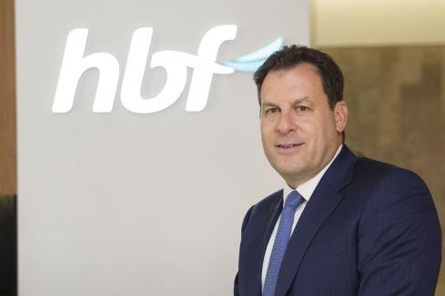 HBF lifts surplus to $61m