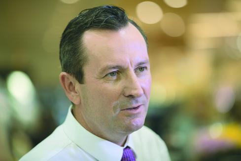 McGowan’s federal challenge