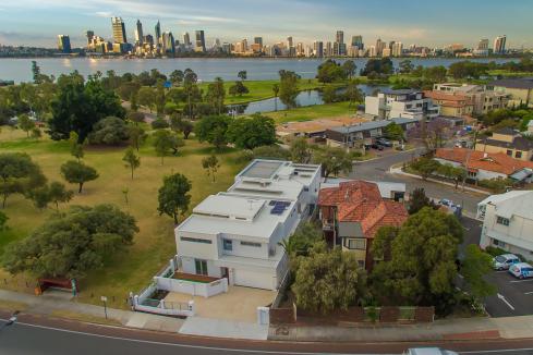 Perth homes win Greensmart awards