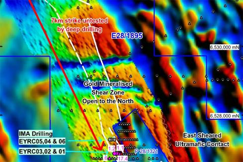 Mineral sands miner gets gold hit