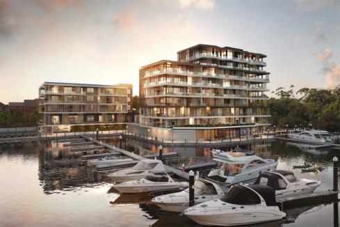 Georgiou wins $70m project