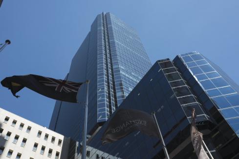 Perth office market absorbs foreign funds