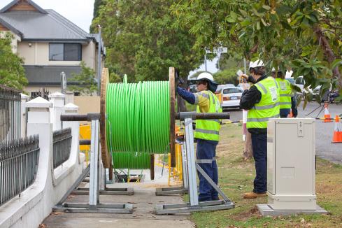 5G to challenge NBN: ACCC