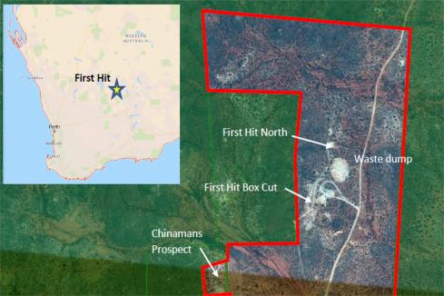 Spectrum snaps up historical gold mine in WA