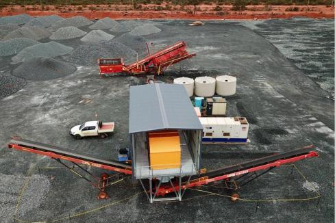 Northern set to double rare earth grade via ore sorting