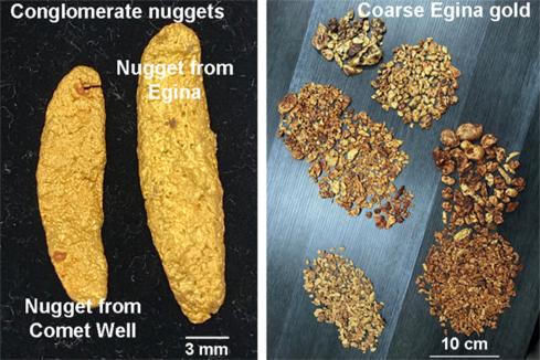 Novo lays out strategy for new conglomerate gold play    