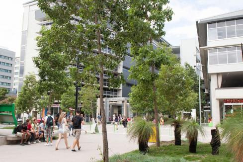 Energy efficiency makes learning a breeze at South Bank TAFE