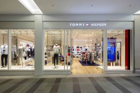 Tommy Hilfiger opens Perth store