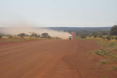 Australian Potash gets infrastructure free kick