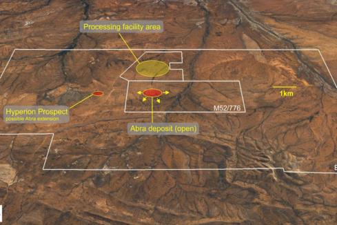 Galena kicks off DFS for Abra lead-silver project