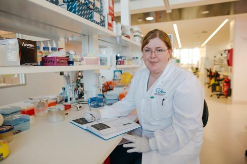 Perth scientist on international hunt for neuromuscular disease genes