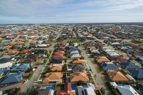 Mixed signals for Perth house prices