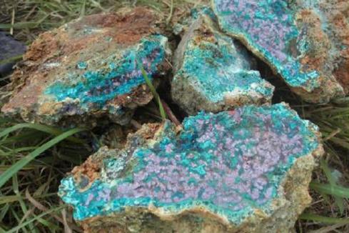 Blina turns attention to Madagascar copper project