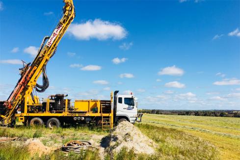 Caravel triples copper grade in Wheatbelt