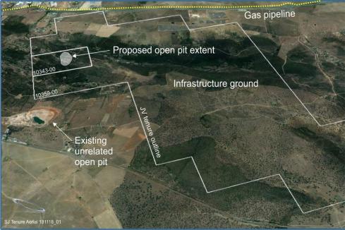 Billion dollar plus NPV for Infinity lithium project 