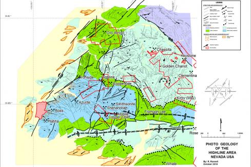 Delecta sampling firms up Nevada cobalt/copper grades