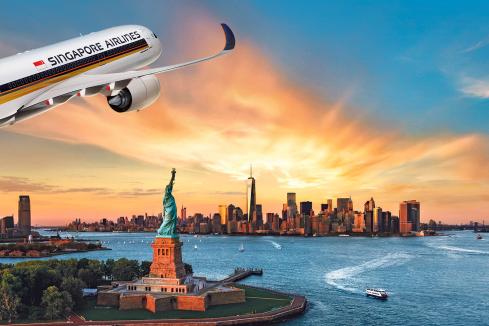 Flying to the USA? Enjoy 50% bonus HighFlyer points!