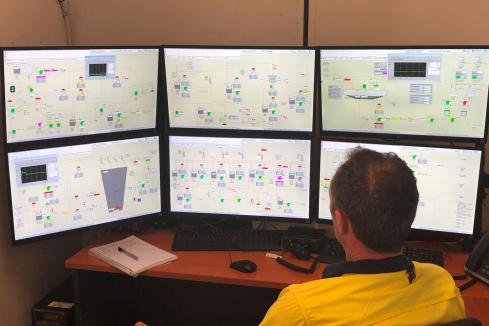 Image ramping up WA mineral sands production