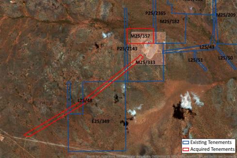 Southern Gold inks new agreement with Northern Star