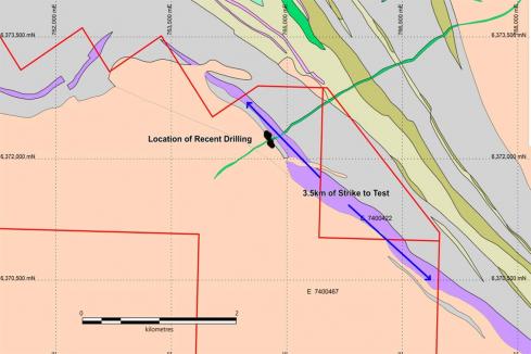 More Classic high grade gold near Southern Cross