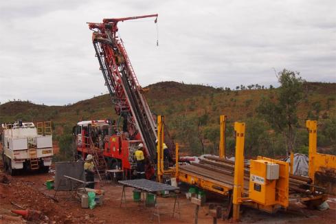 Maiden copper/gold resource for Hammer in Qld