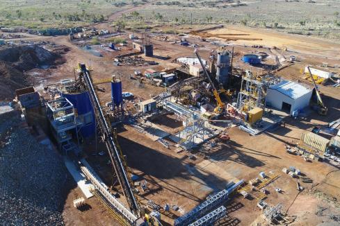 Artemis pens maiden nickel-copper resource at Radio Hill