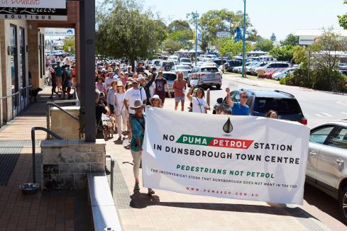 Court overturns approval for Dunsborough petrol proposal