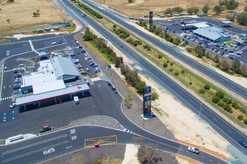 South West servos sell for $34m