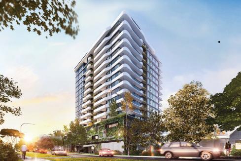 Applecross apartment proposal knocked back by JDAP