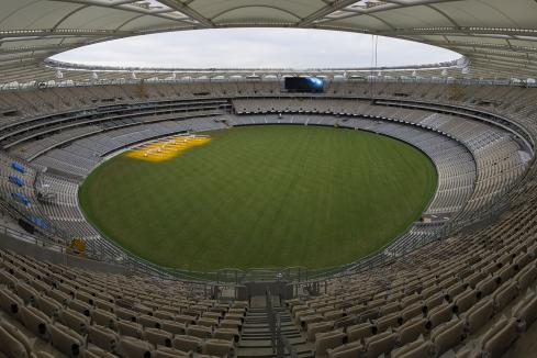Perth Stadium snubbed for T20 World Cup finals