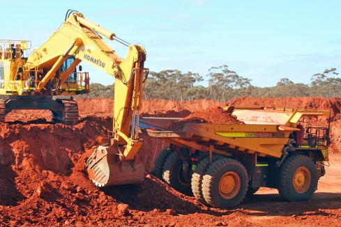 Coolgardie pockets first revenues from toll treating