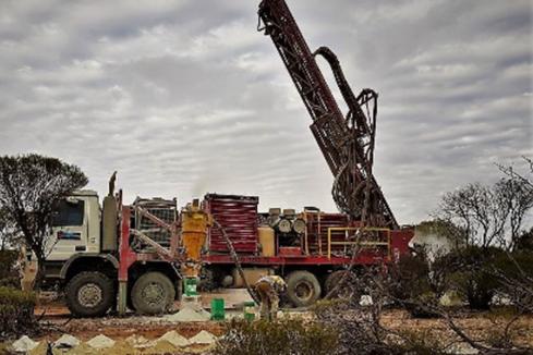 Venus/Lepidico strike more lithium near Sandstone